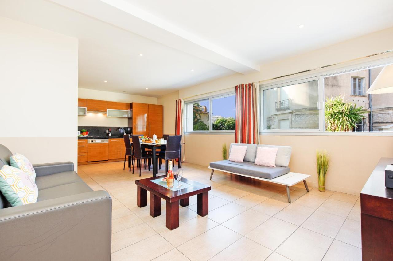 Villa Carnot YourHostHelper Cannes Extérieur photo