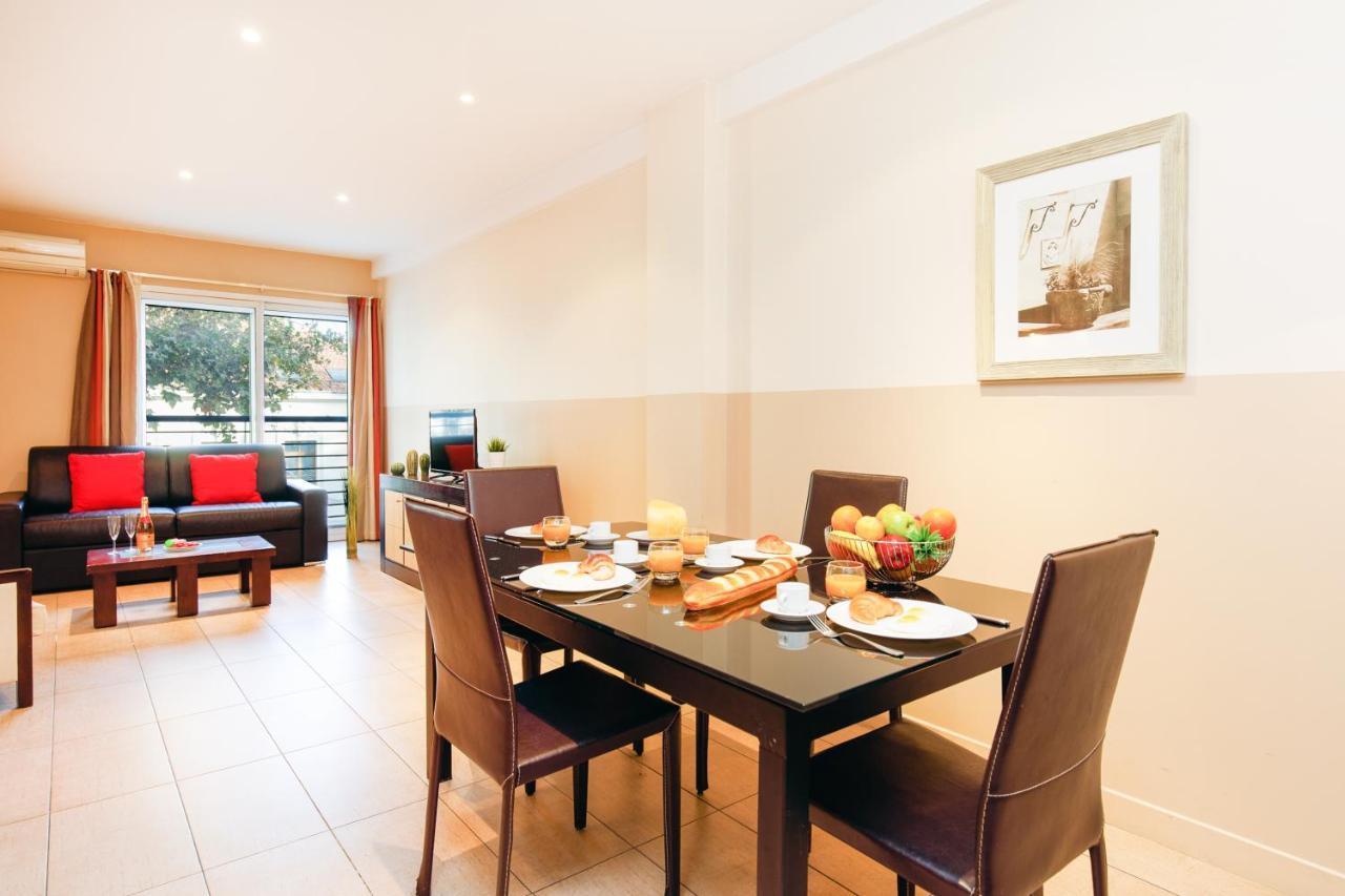 Villa Carnot YourHostHelper Cannes Extérieur photo