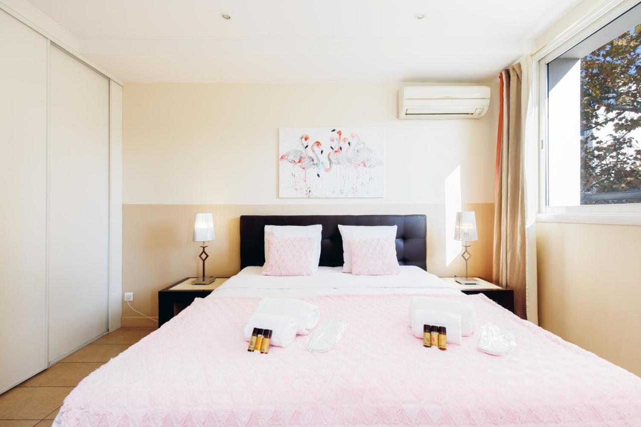 Villa Carnot YourHostHelper Cannes Extérieur photo