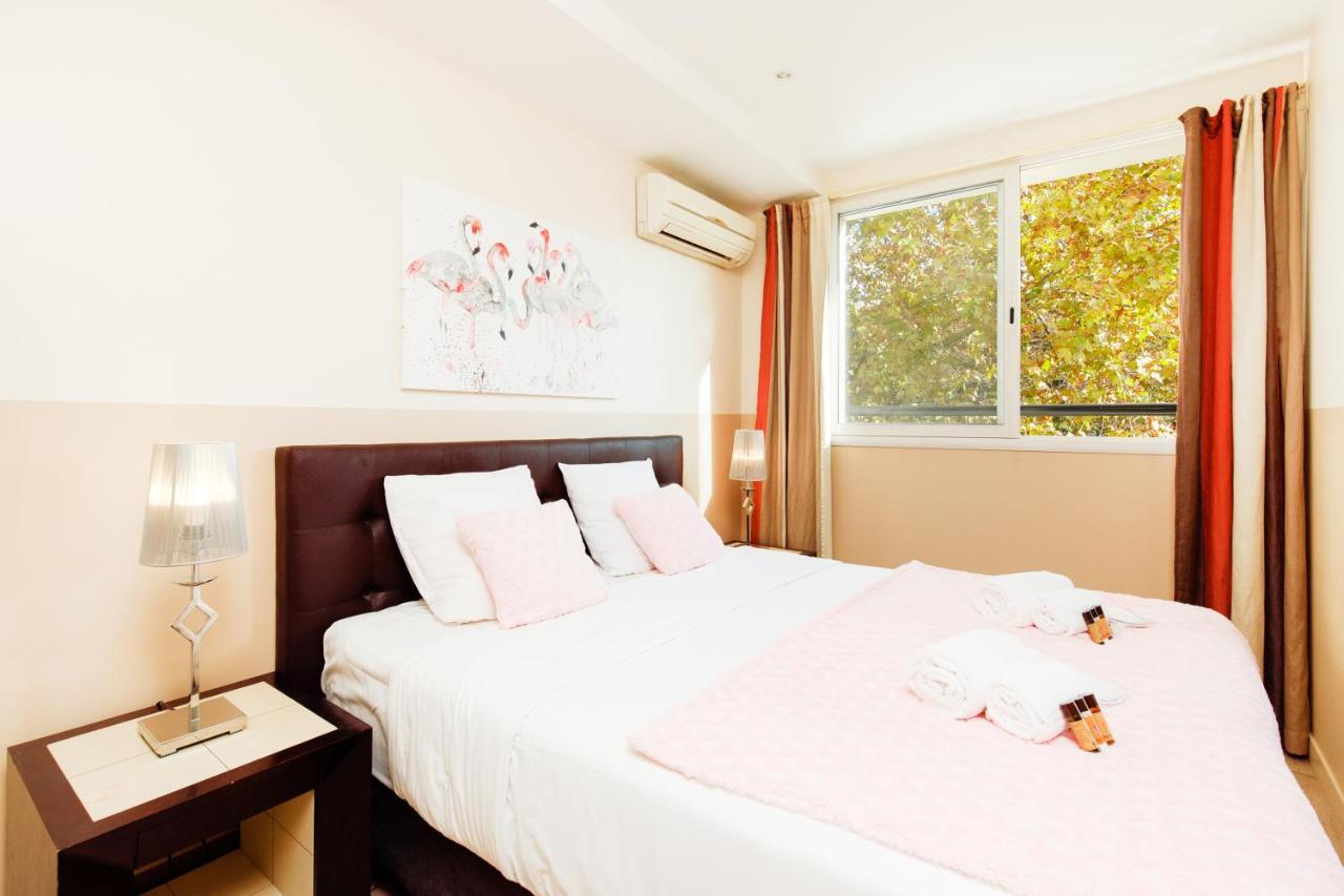 Villa Carnot YourHostHelper Cannes Extérieur photo