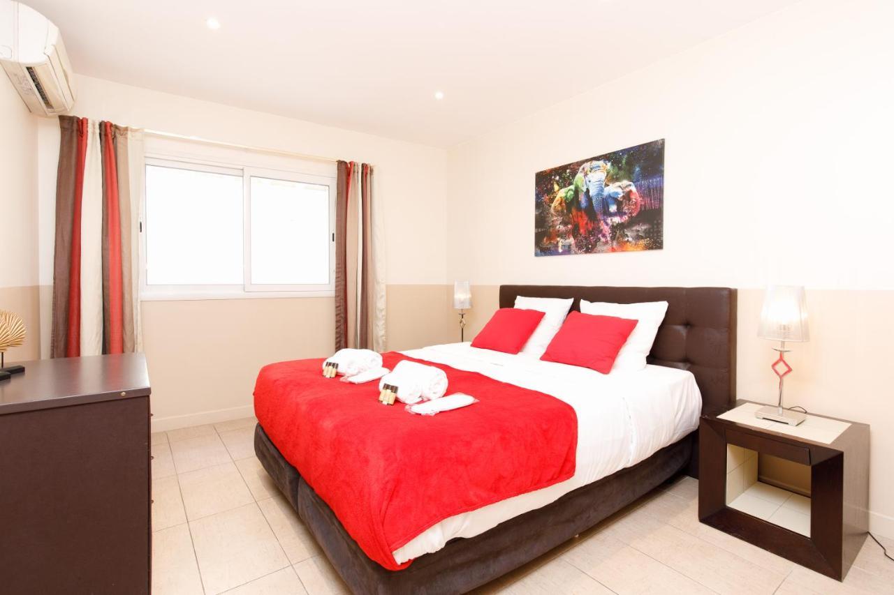 Villa Carnot YourHostHelper Cannes Extérieur photo