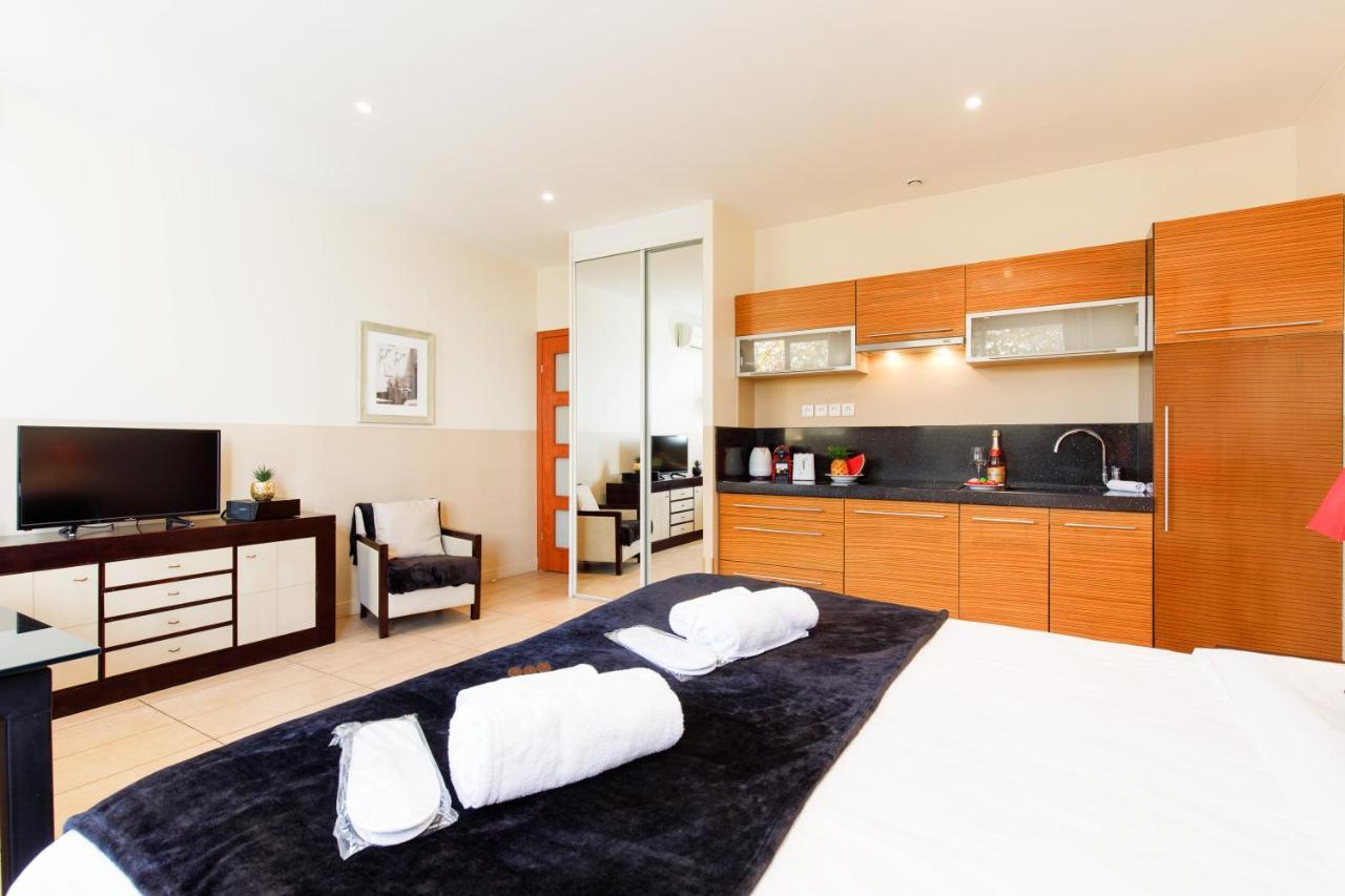 Villa Carnot YourHostHelper Cannes Extérieur photo