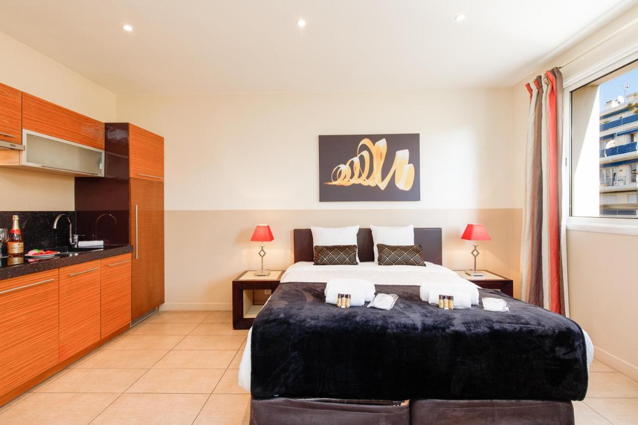 Villa Carnot YourHostHelper Cannes Extérieur photo