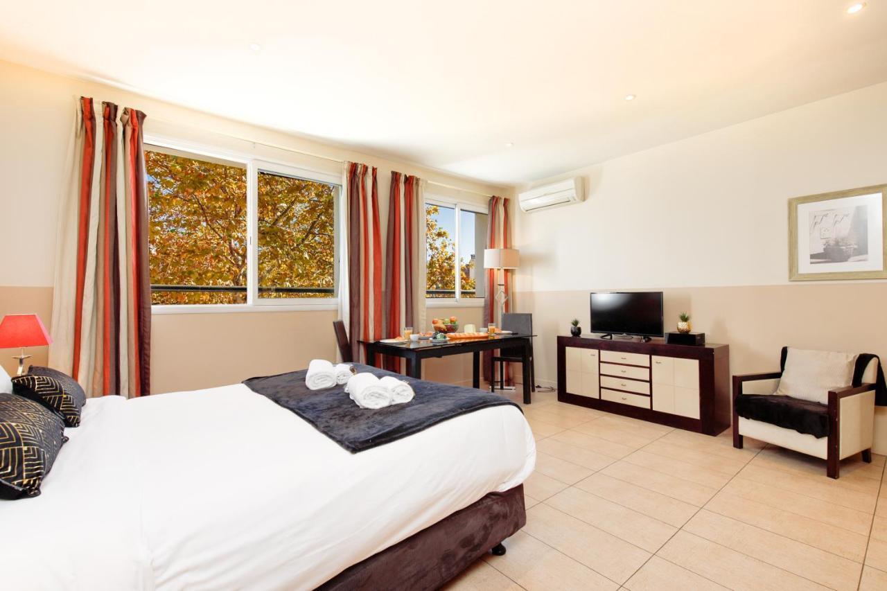 Villa Carnot YourHostHelper Cannes Extérieur photo