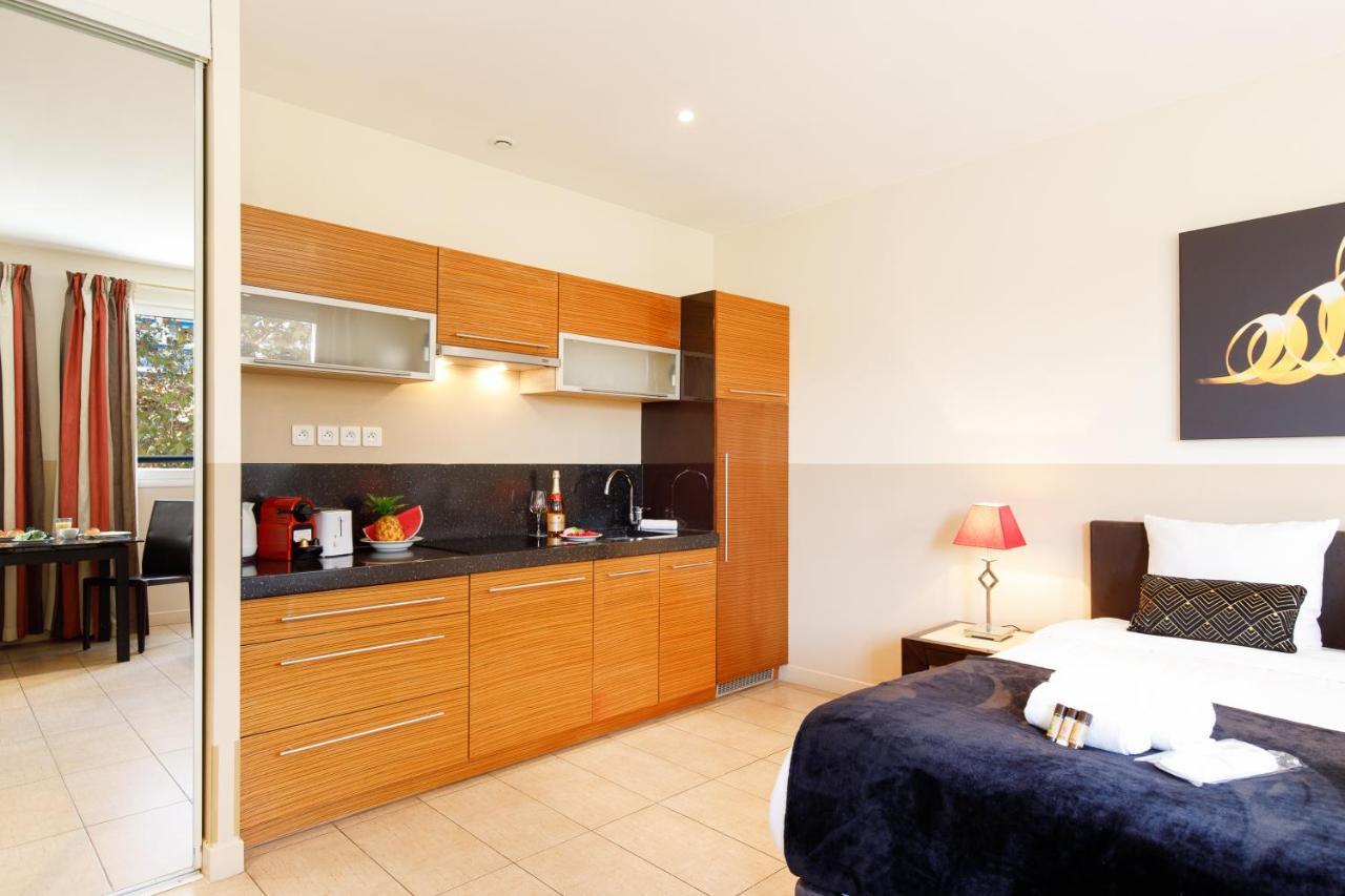 Villa Carnot YourHostHelper Cannes Extérieur photo