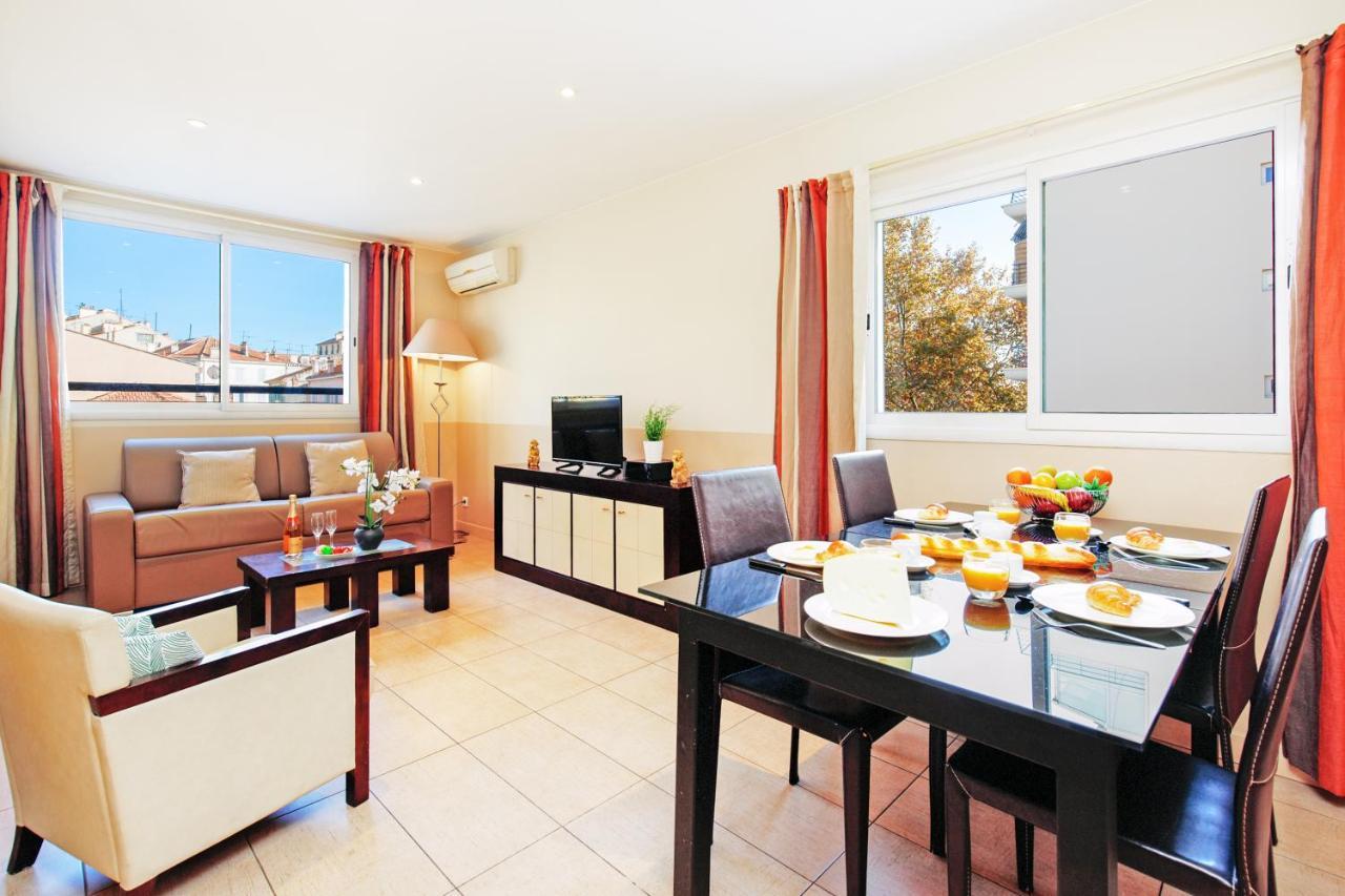 Villa Carnot YourHostHelper Cannes Extérieur photo
