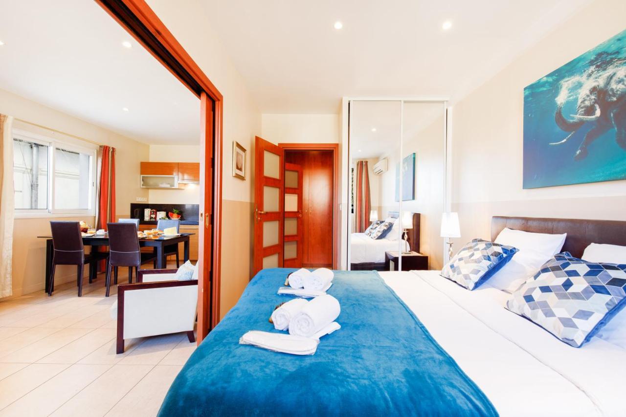 Villa Carnot YourHostHelper Cannes Extérieur photo