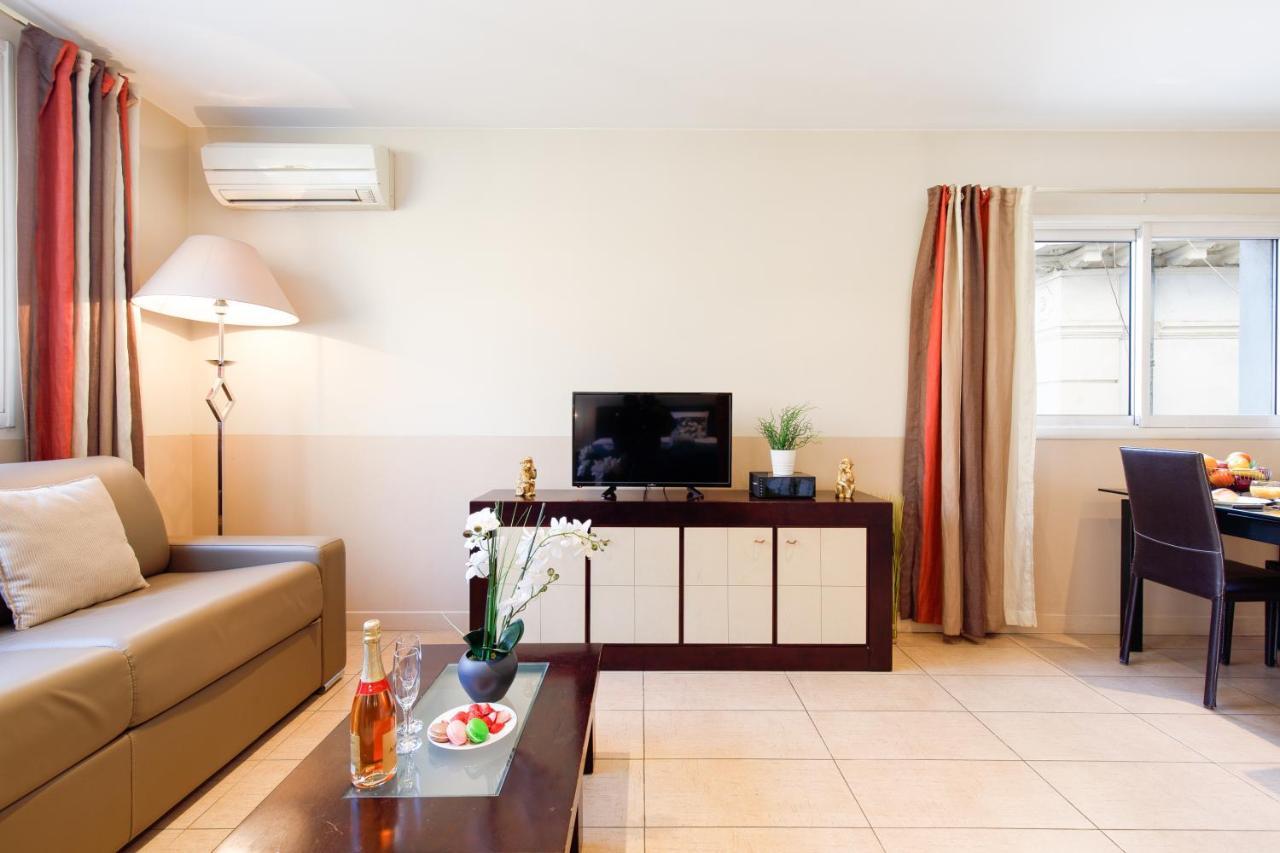 Villa Carnot YourHostHelper Cannes Extérieur photo