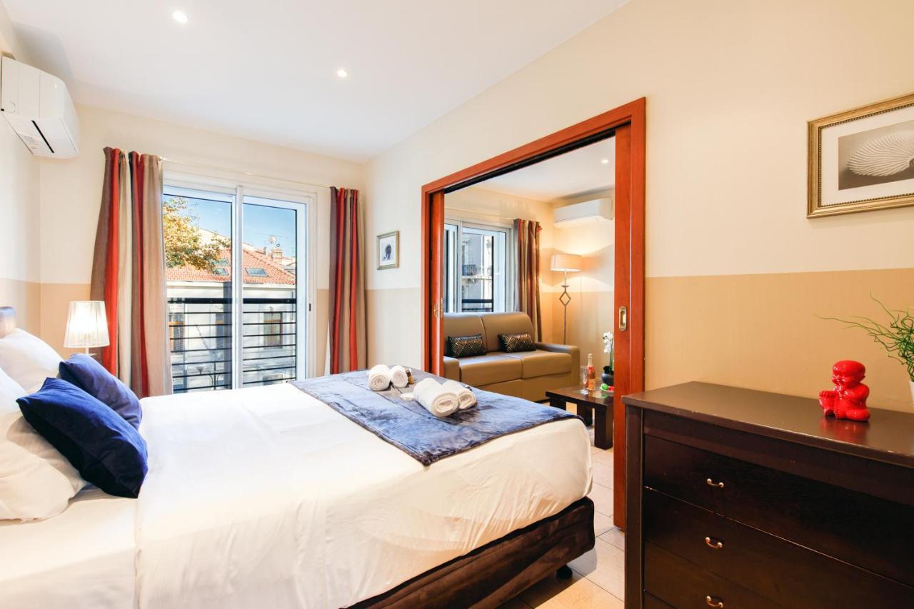 Villa Carnot YourHostHelper Cannes Extérieur photo