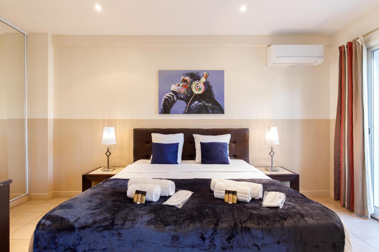 Villa Carnot YourHostHelper Cannes Extérieur photo