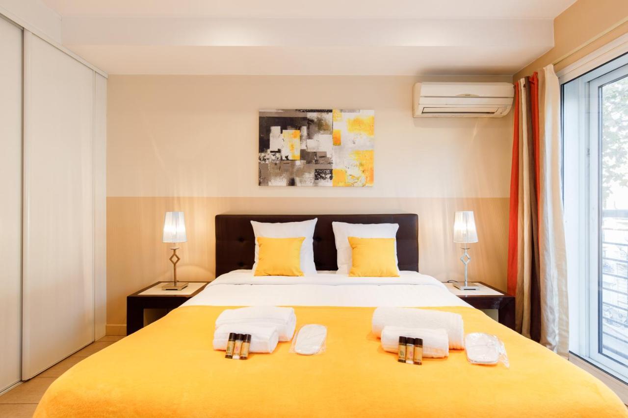 Villa Carnot YourHostHelper Cannes Extérieur photo