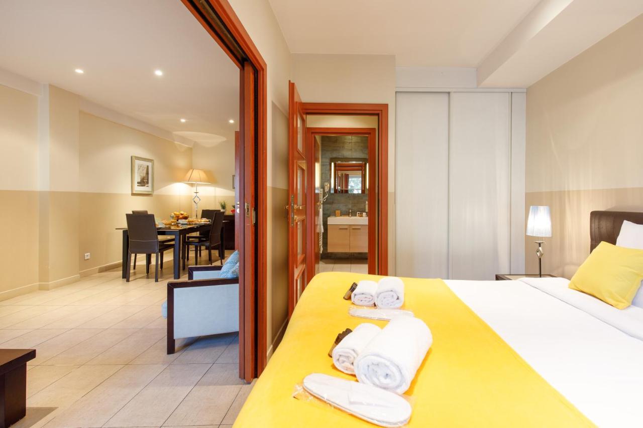 Villa Carnot YourHostHelper Cannes Extérieur photo