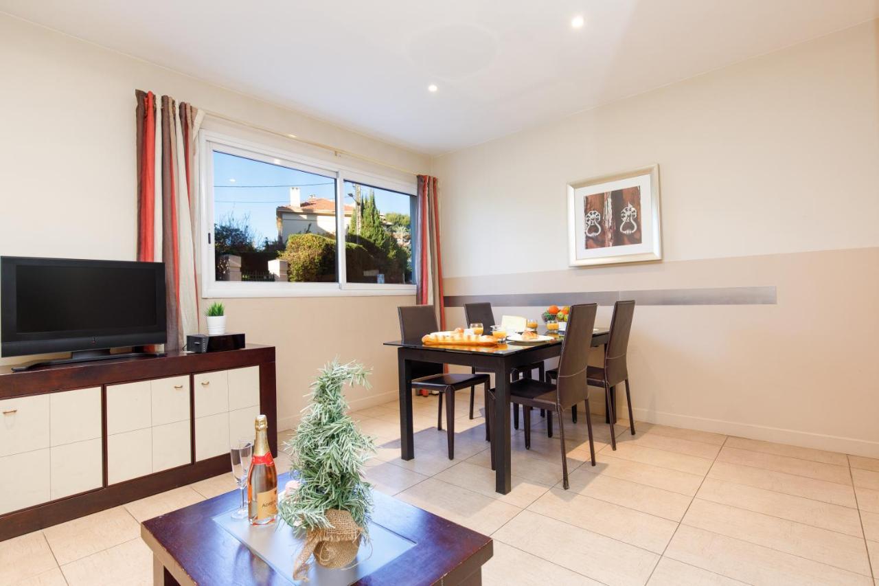 Villa Carnot YourHostHelper Cannes Extérieur photo