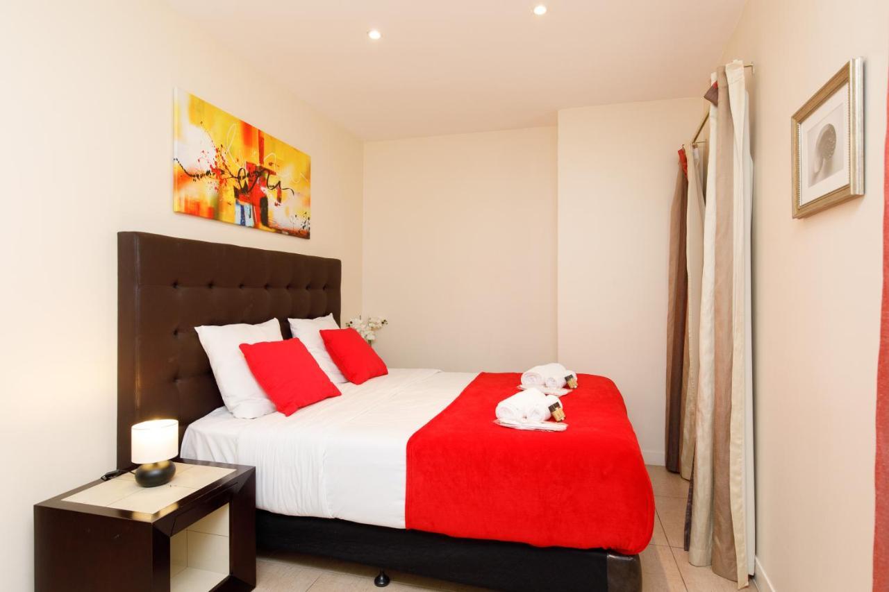 Villa Carnot YourHostHelper Cannes Extérieur photo