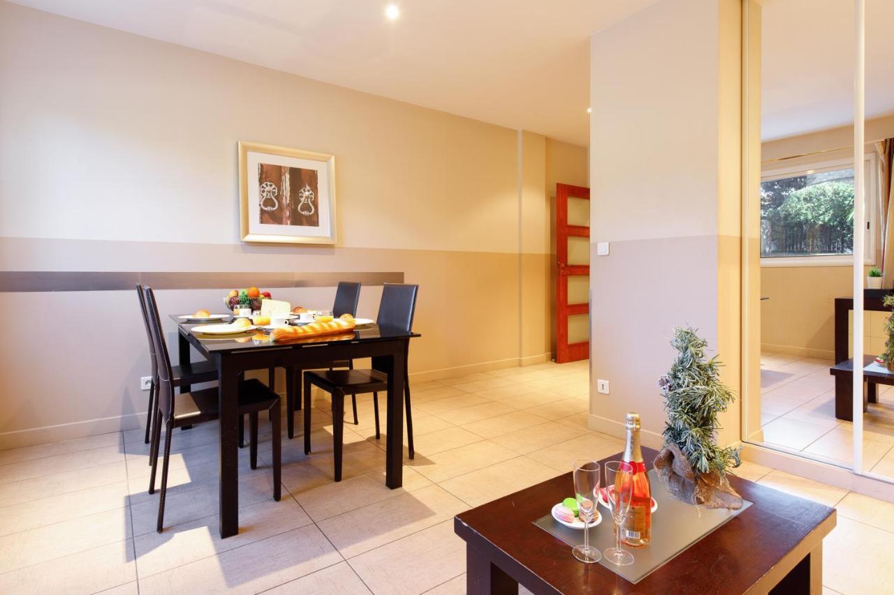 Villa Carnot YourHostHelper Cannes Extérieur photo