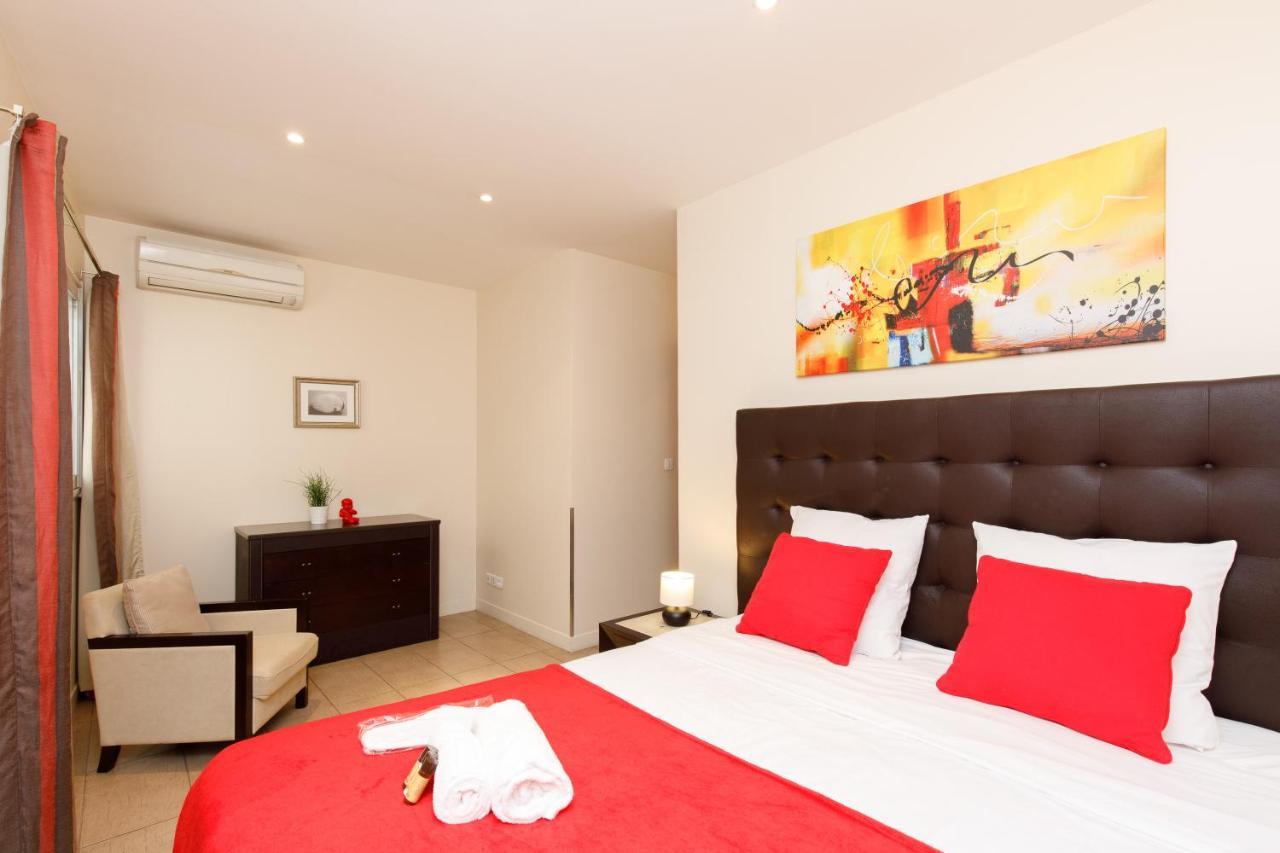 Villa Carnot YourHostHelper Cannes Extérieur photo