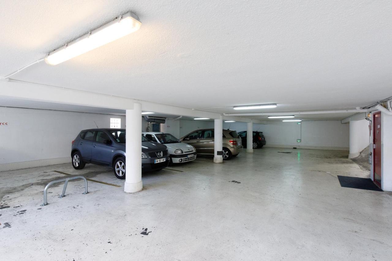 Villa Carnot YourHostHelper Cannes Extérieur photo