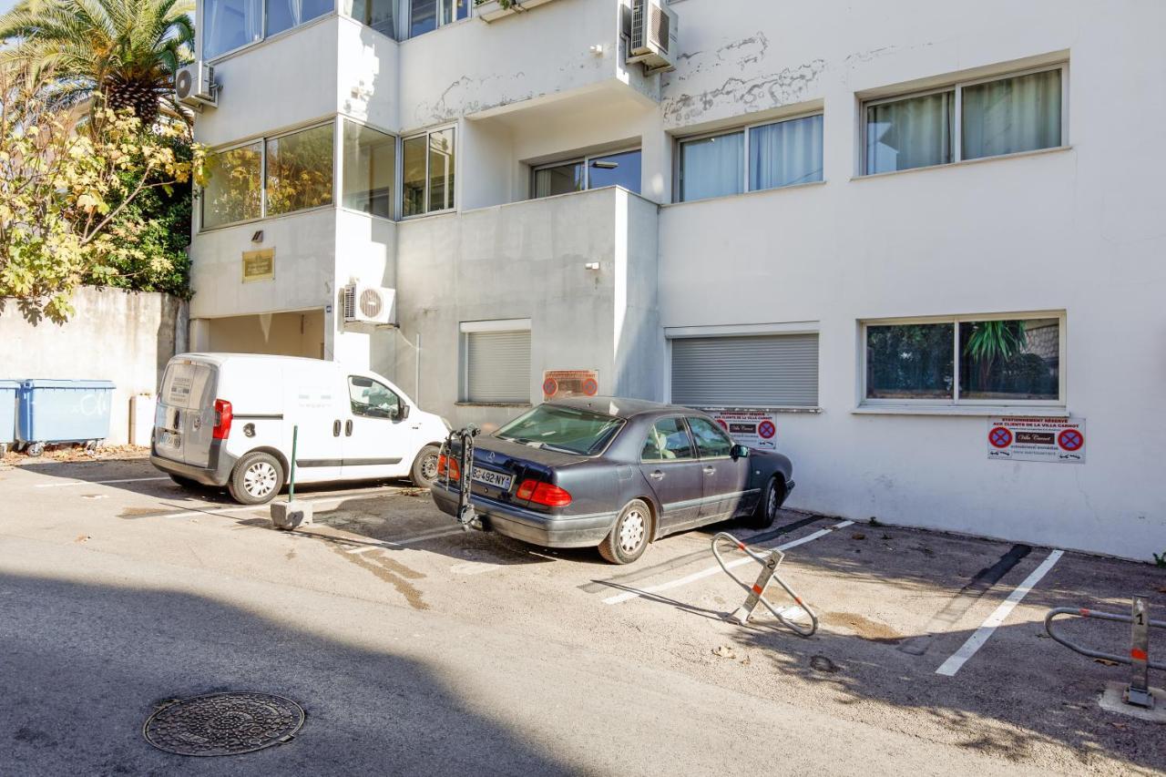 Villa Carnot YourHostHelper Cannes Extérieur photo