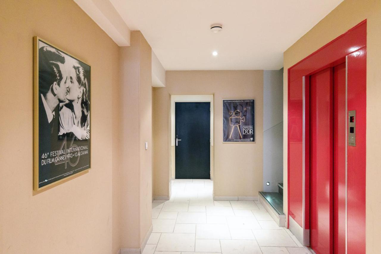 Villa Carnot YourHostHelper Cannes Extérieur photo