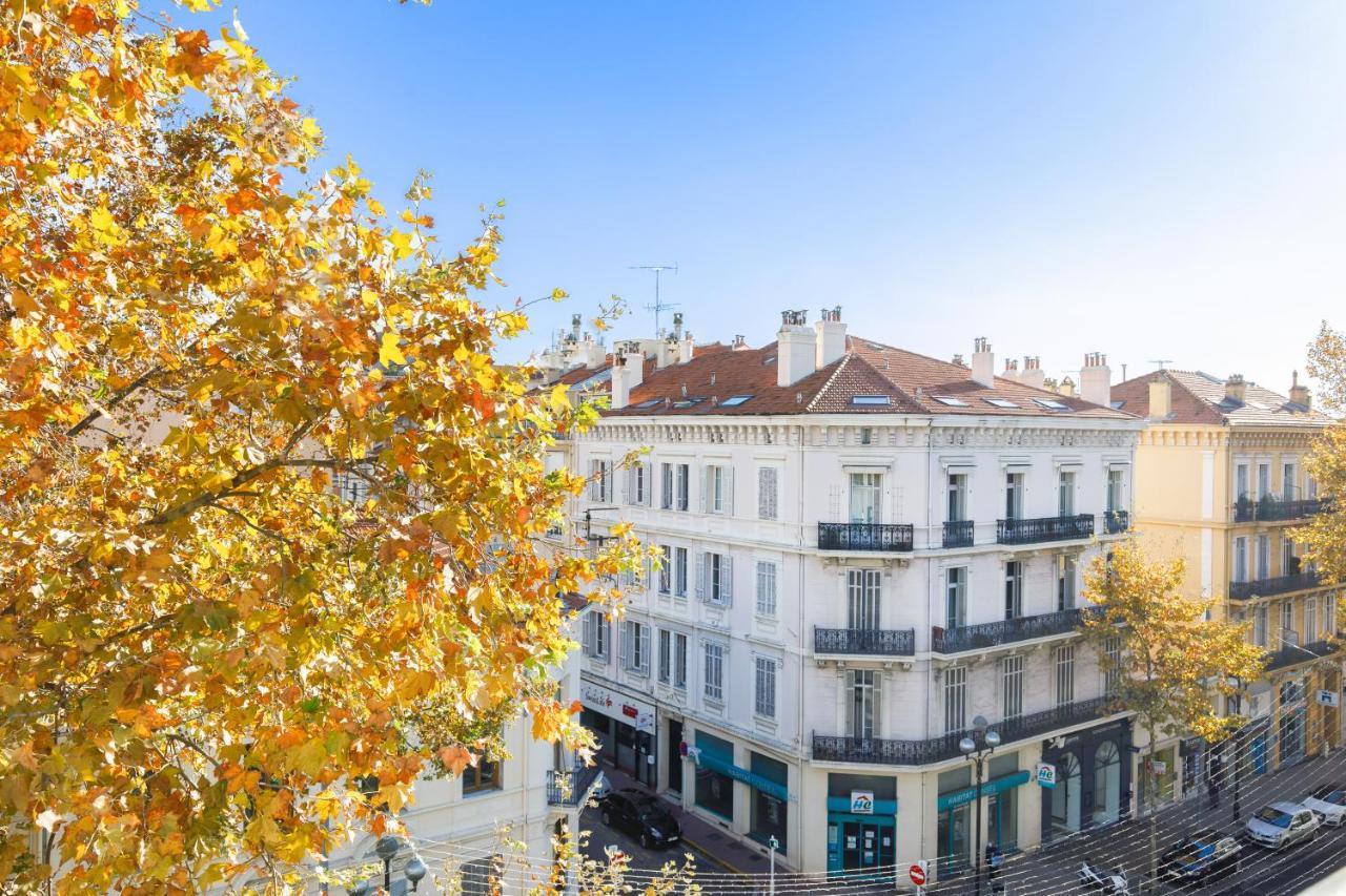 Villa Carnot YourHostHelper Cannes Extérieur photo