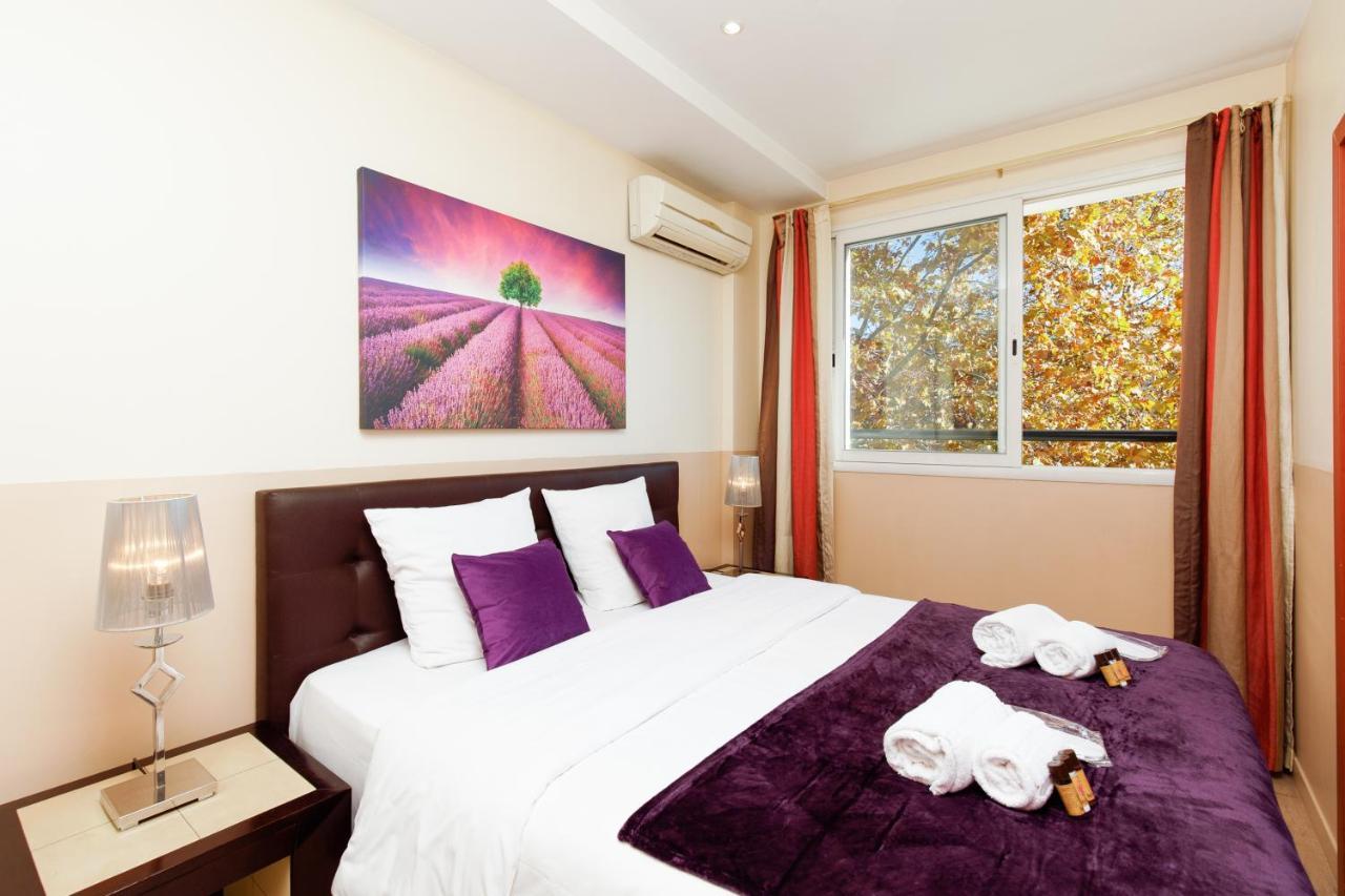 Villa Carnot YourHostHelper Cannes Extérieur photo