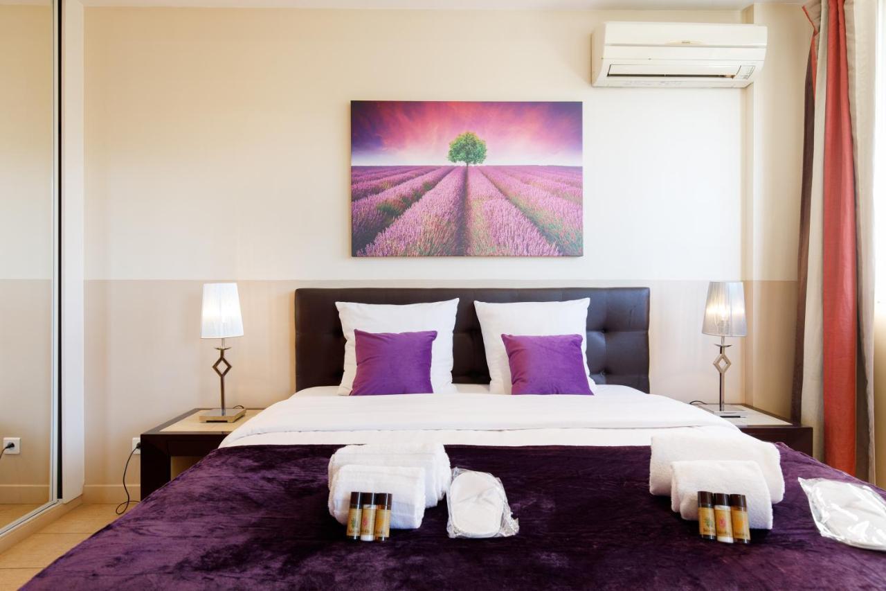 Villa Carnot YourHostHelper Cannes Extérieur photo