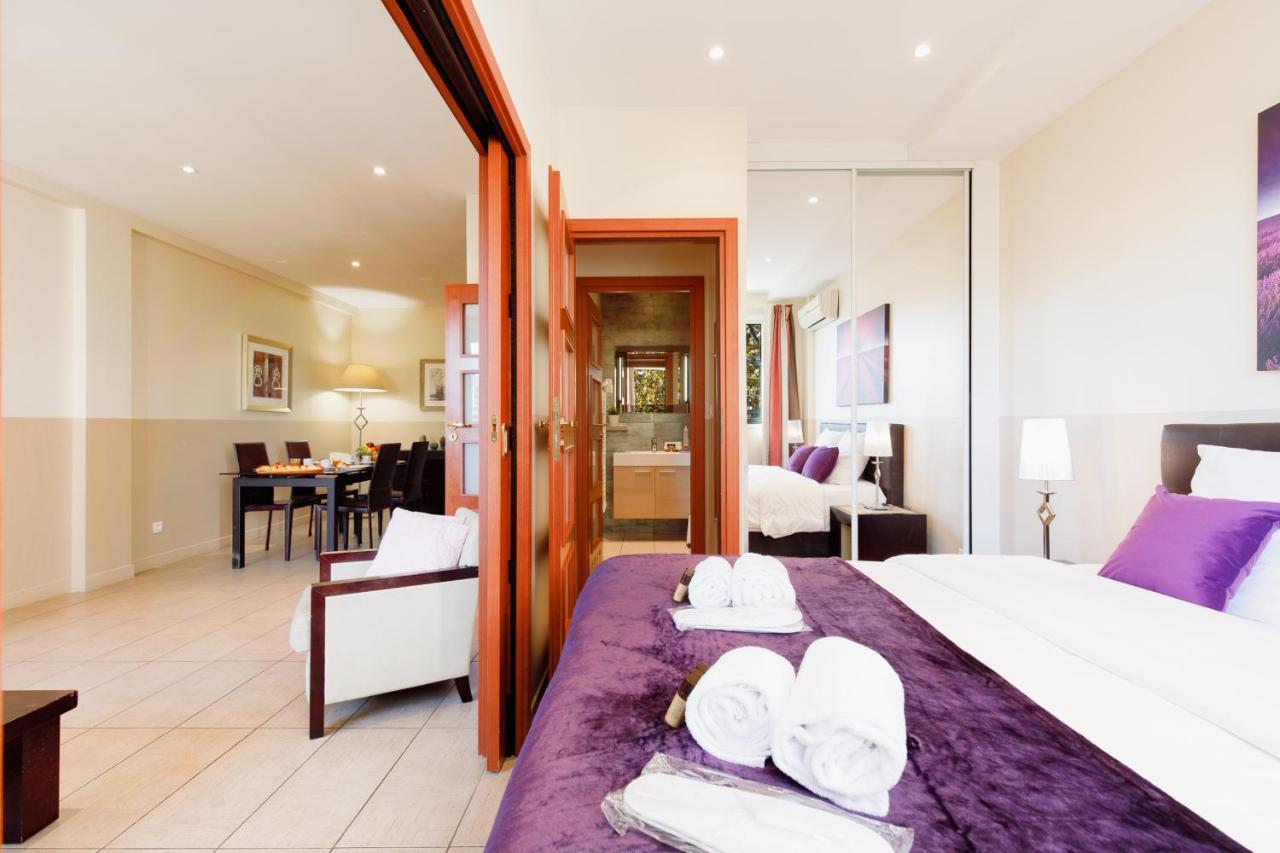 Villa Carnot YourHostHelper Cannes Extérieur photo
